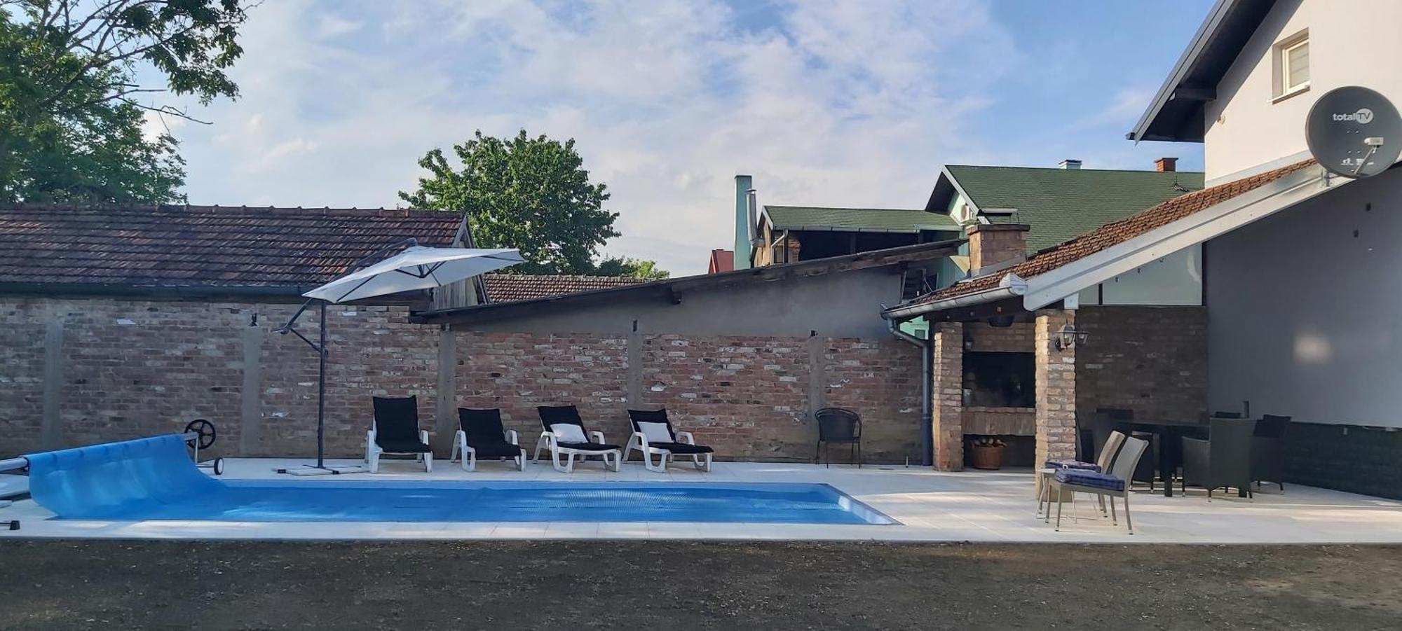 Villa Sorella Baranja Karanac Exterior photo
