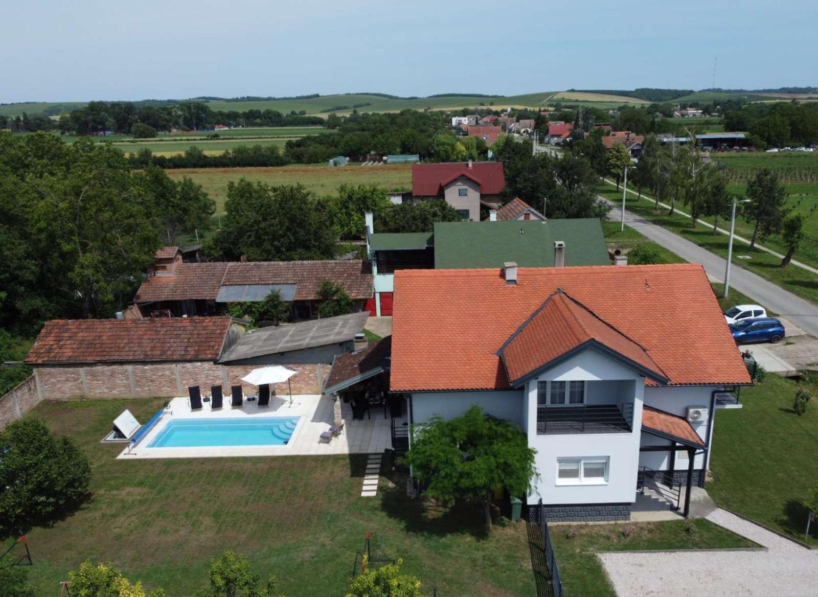Villa Sorella Baranja Karanac Exterior photo